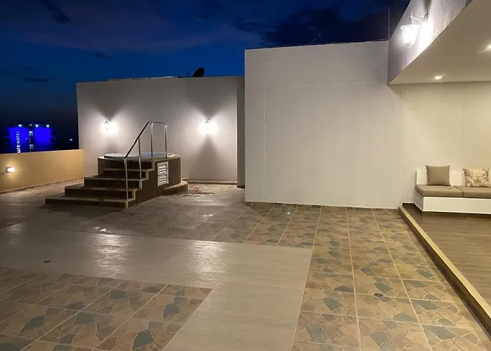 Apartamento En Santa Marta Ocean Club